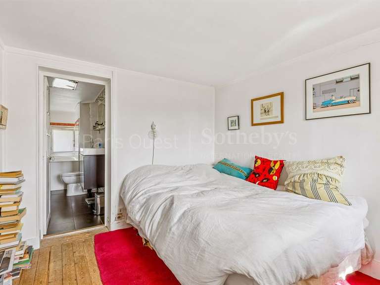 Apartment Paris 16e - 1 bedroom - 70m²