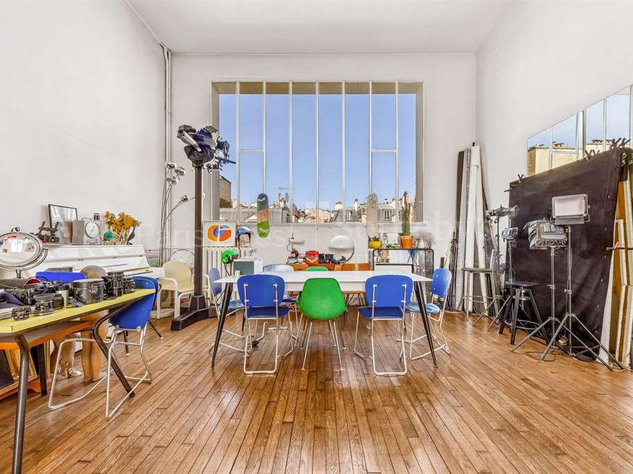 Appartement Paris 16e