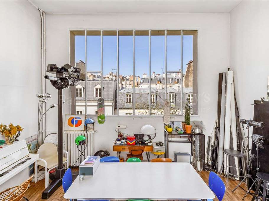 Appartement Paris 16e