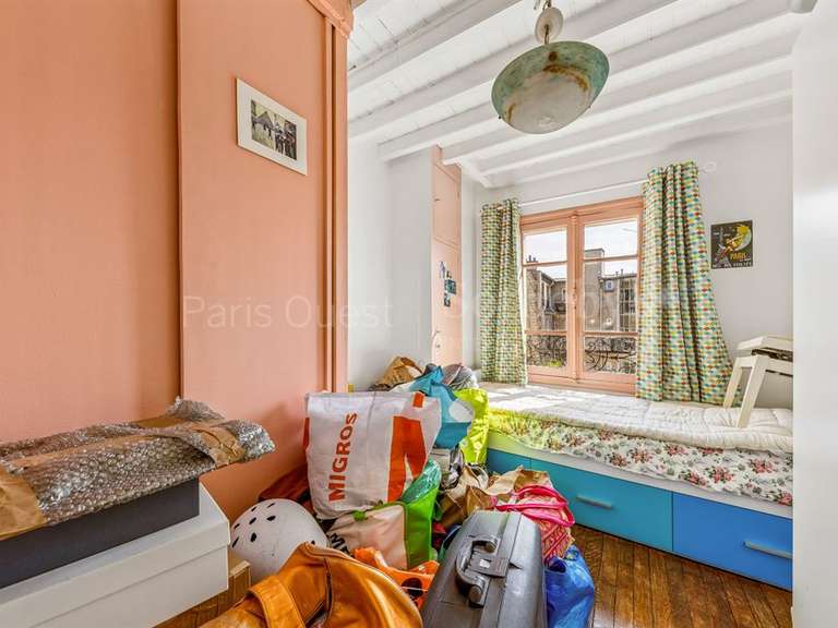 Apartment Paris 16e - 1 bedroom - 70m²