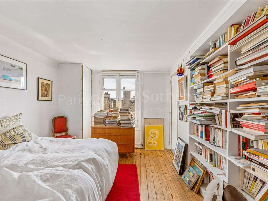 Appartement Paris 16e