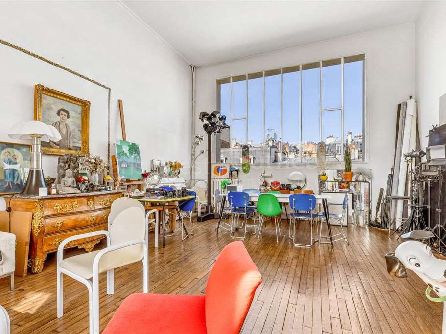 Appartement Paris 16e