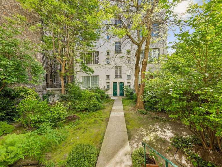 Apartment Paris 16e - 1 bedroom - 70m²