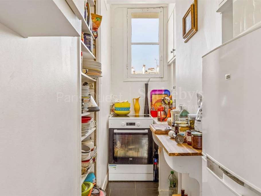 Appartement Paris 16e