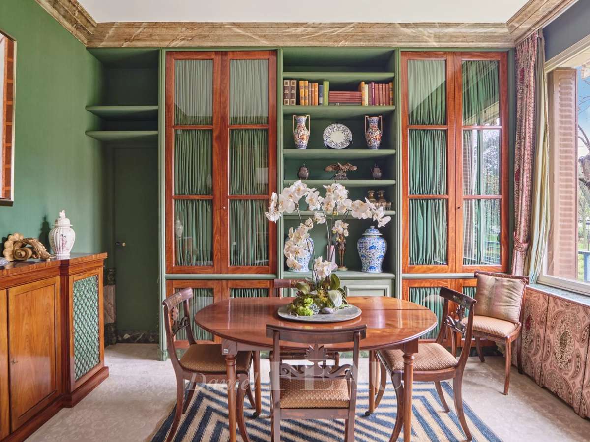 Apartment Paris 16e