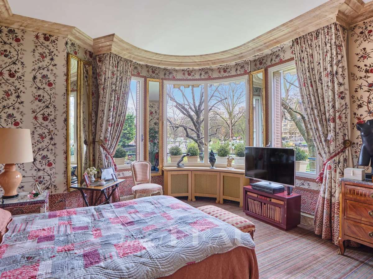 Apartment Paris 16e