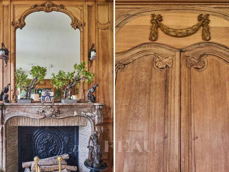 Apartment Paris 16e - 2 bedrooms - 154m²