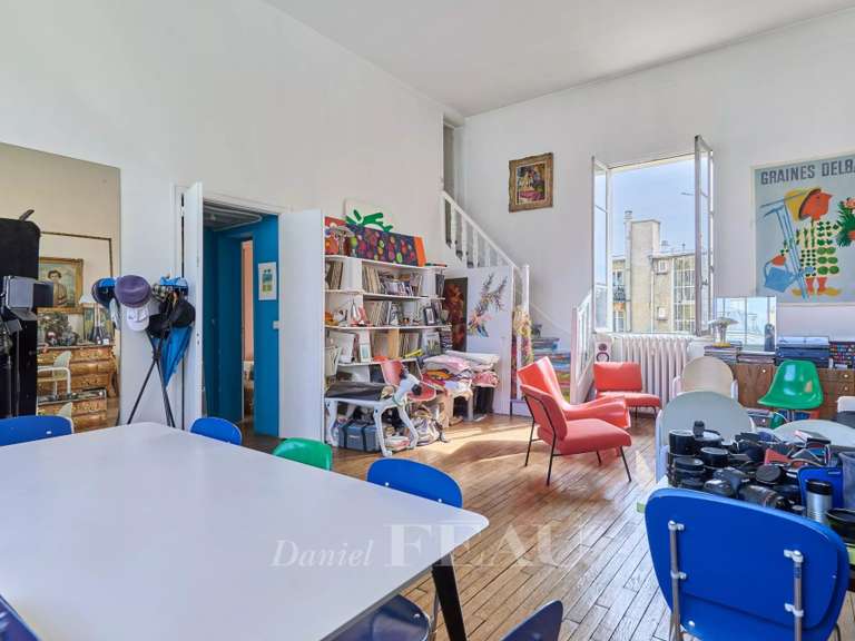 Apartment Paris 16e - 2 bedrooms - 68m²