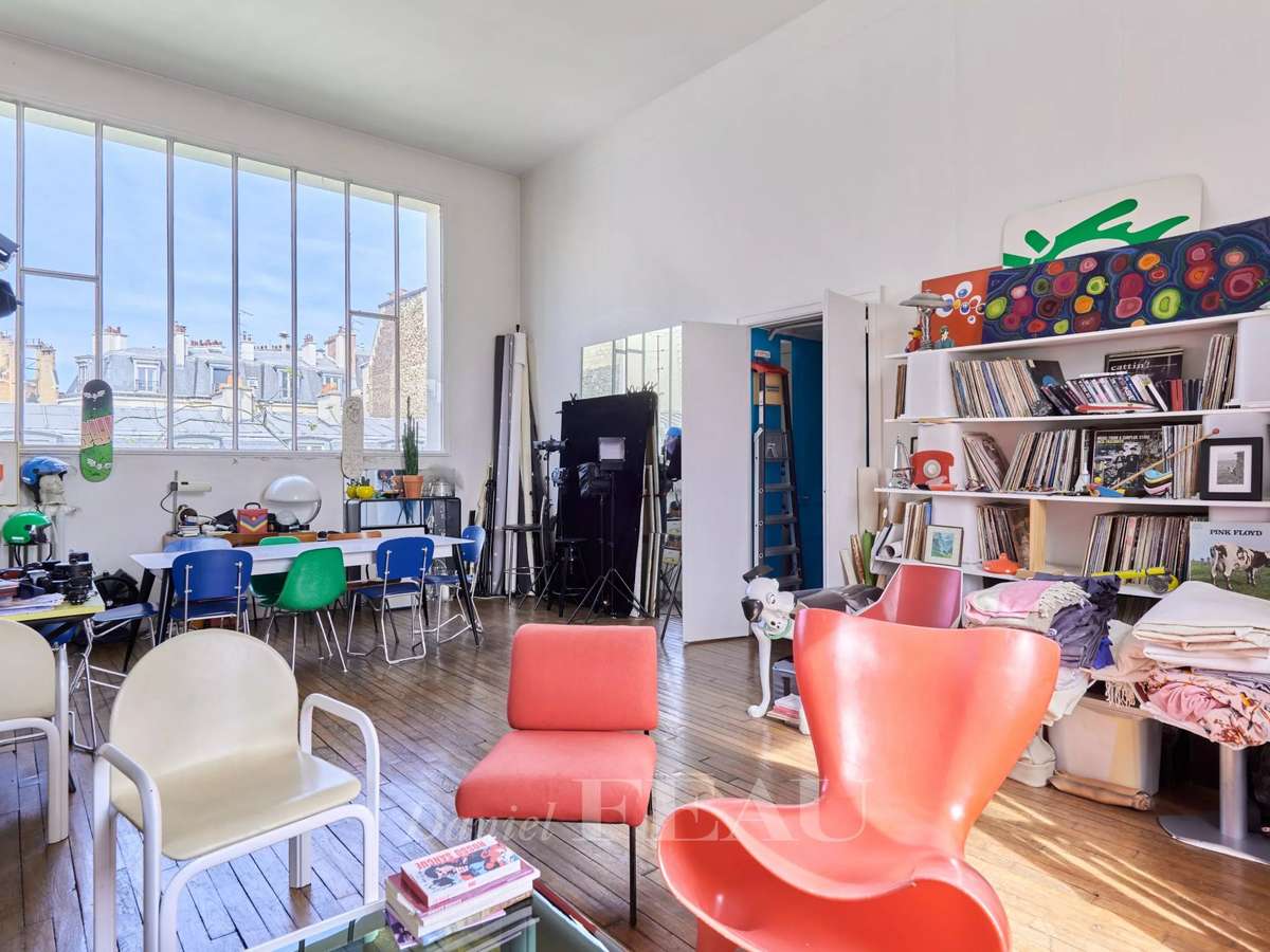 Apartment Paris 16e