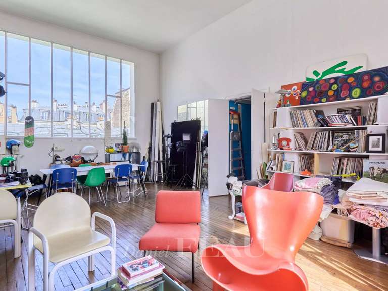 Apartment Paris 16e - 2 bedrooms - 68m²