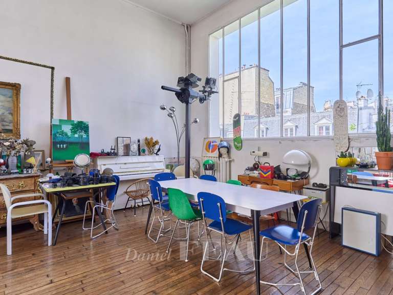 Apartment Paris 16e - 2 bedrooms - 68m²