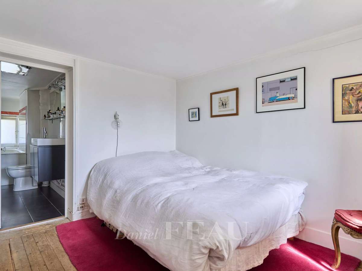 Apartment Paris 16e