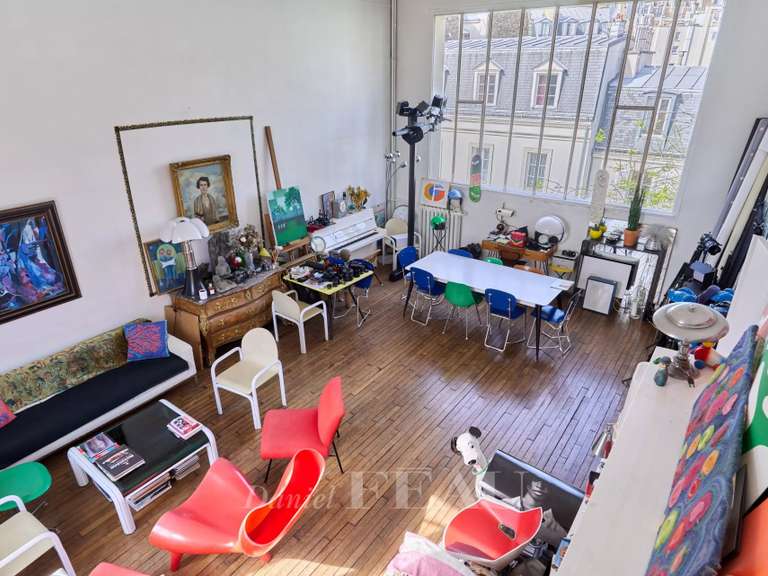 Apartment Paris 16e - 2 bedrooms - 68m²