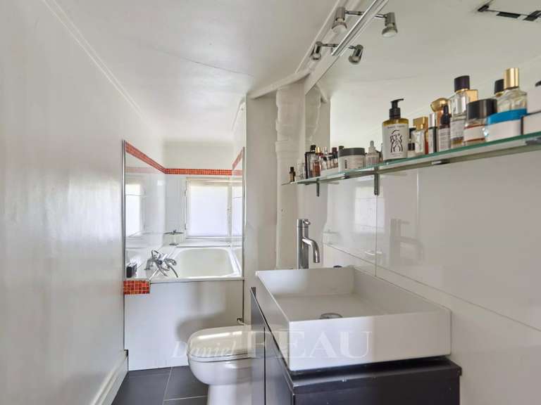 Apartment Paris 16e - 2 bedrooms - 68m²