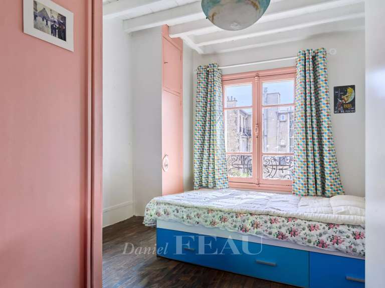 Apartment Paris 16e - 2 bedrooms - 68m²