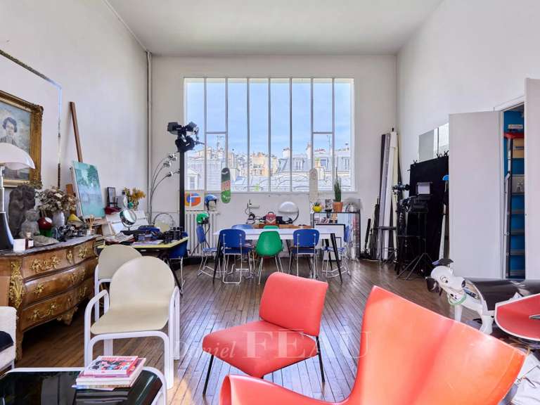 Apartment Paris 16e - 2 bedrooms - 68m²