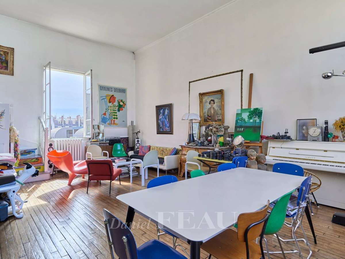 Apartment Paris 16e