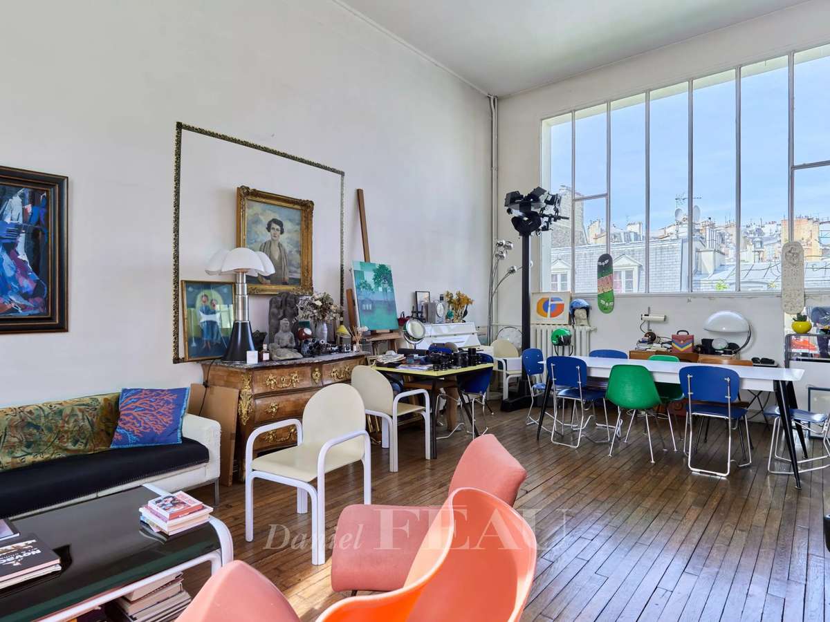 Apartment Paris 16e