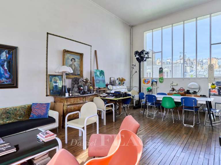 Apartment Paris 16e - 2 bedrooms - 68m²