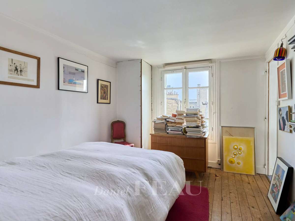 Apartment Paris 16e