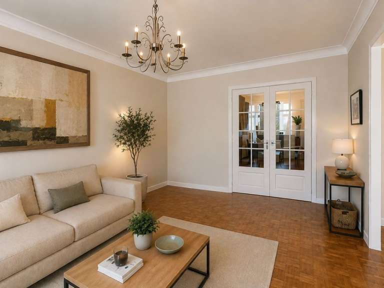Appartement Paris 16e - 100m²