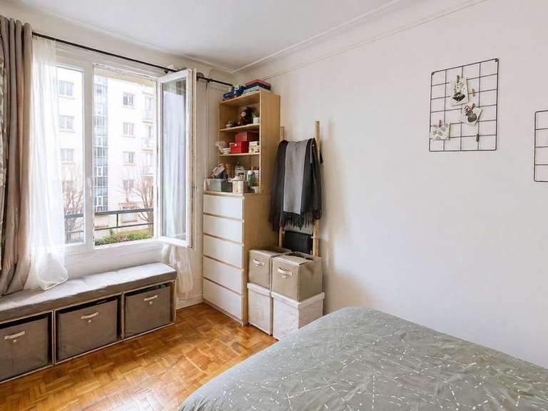 Appartement Paris 16e - 100m²