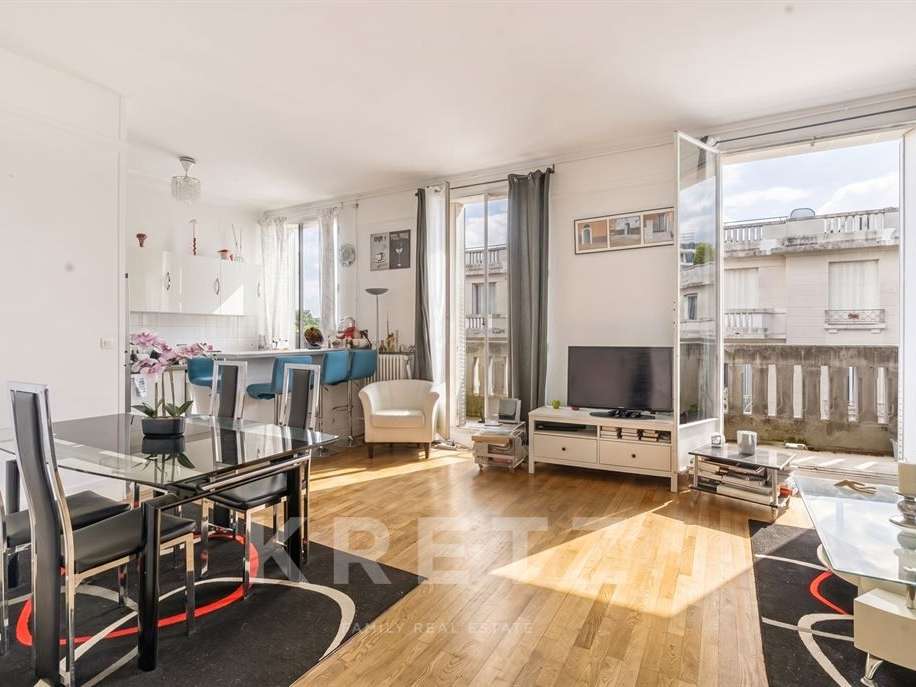Appartement Paris 16e