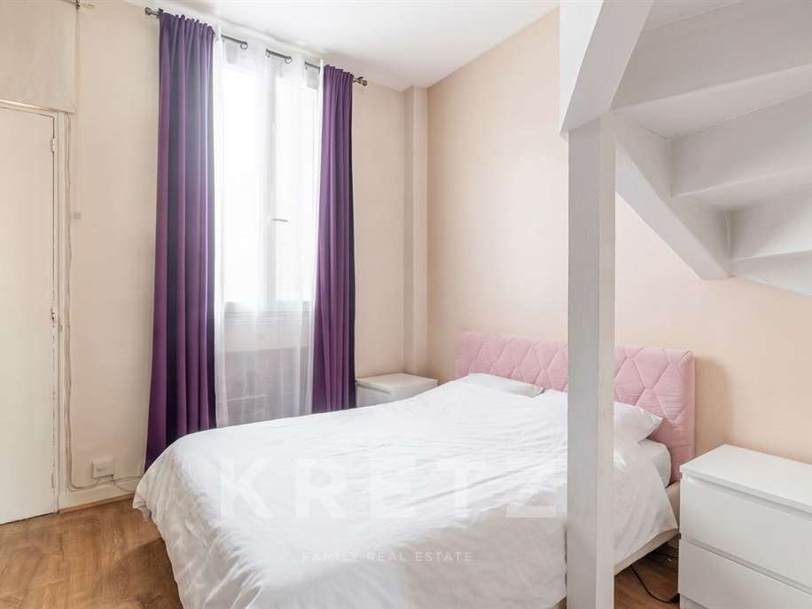 Appartement Paris 16e