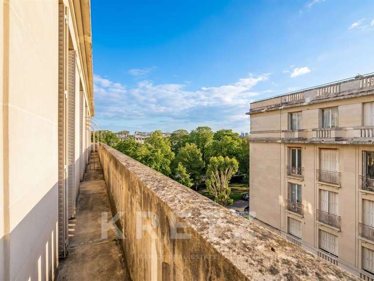 Apartment Paris 16e - 1 bedroom - 70m²