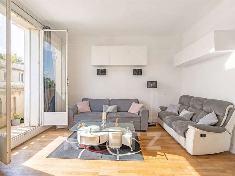 Appartement Paris 16e - 1 chambre - 70m²