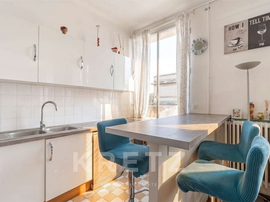 Appartement Paris 16e