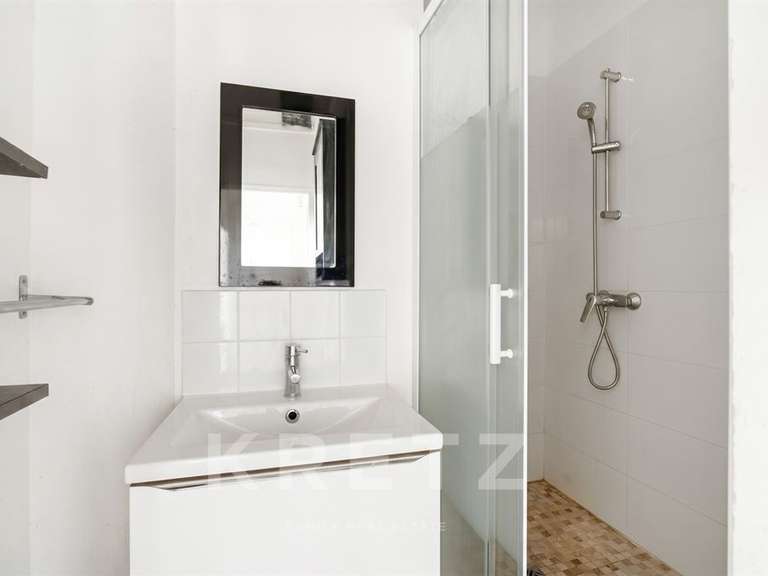 Appartement Paris 16e - 1 chambre - 70m²