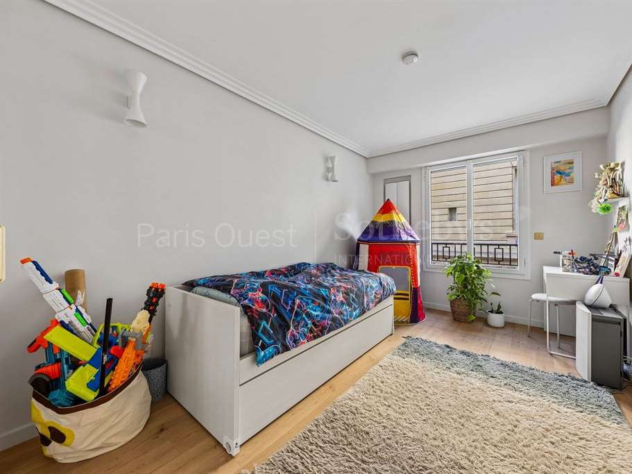 Appartement Paris 16e