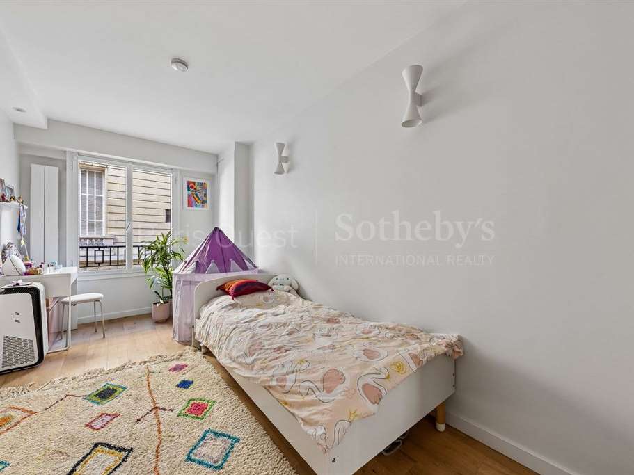 Appartement Paris 16e