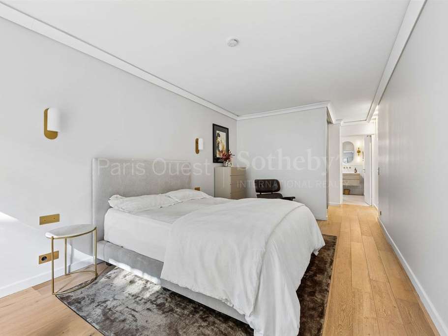 Appartement Paris 16e