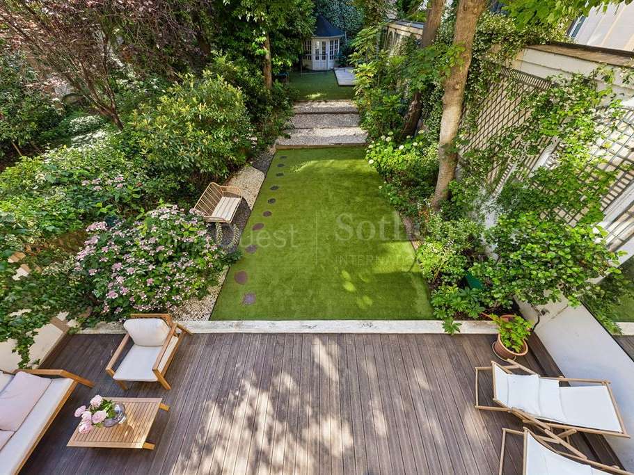 Appartement Paris 16e