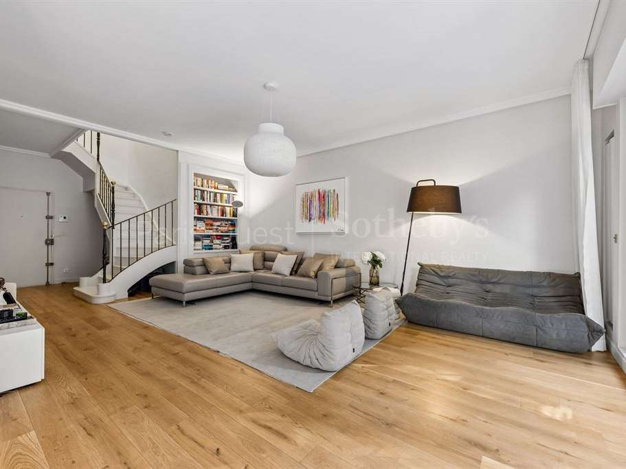 Appartement Paris 16e