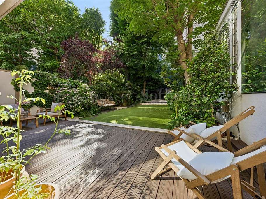 Appartement Paris 16e