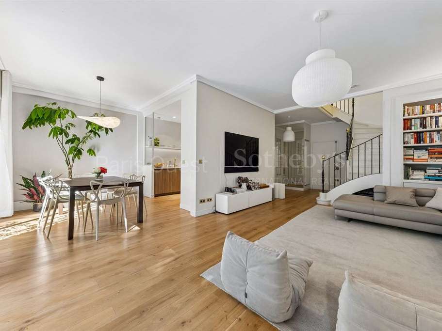 Appartement Paris 16e