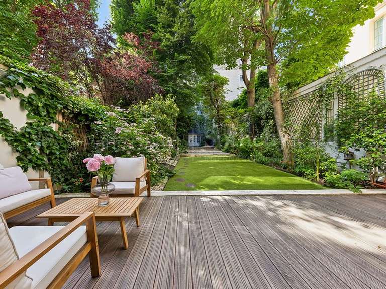Apartment Paris 16e - 5 bedrooms - 215m²
