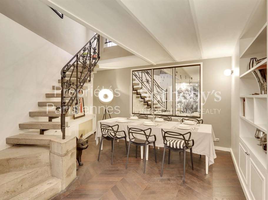 Apartment Paris 16e