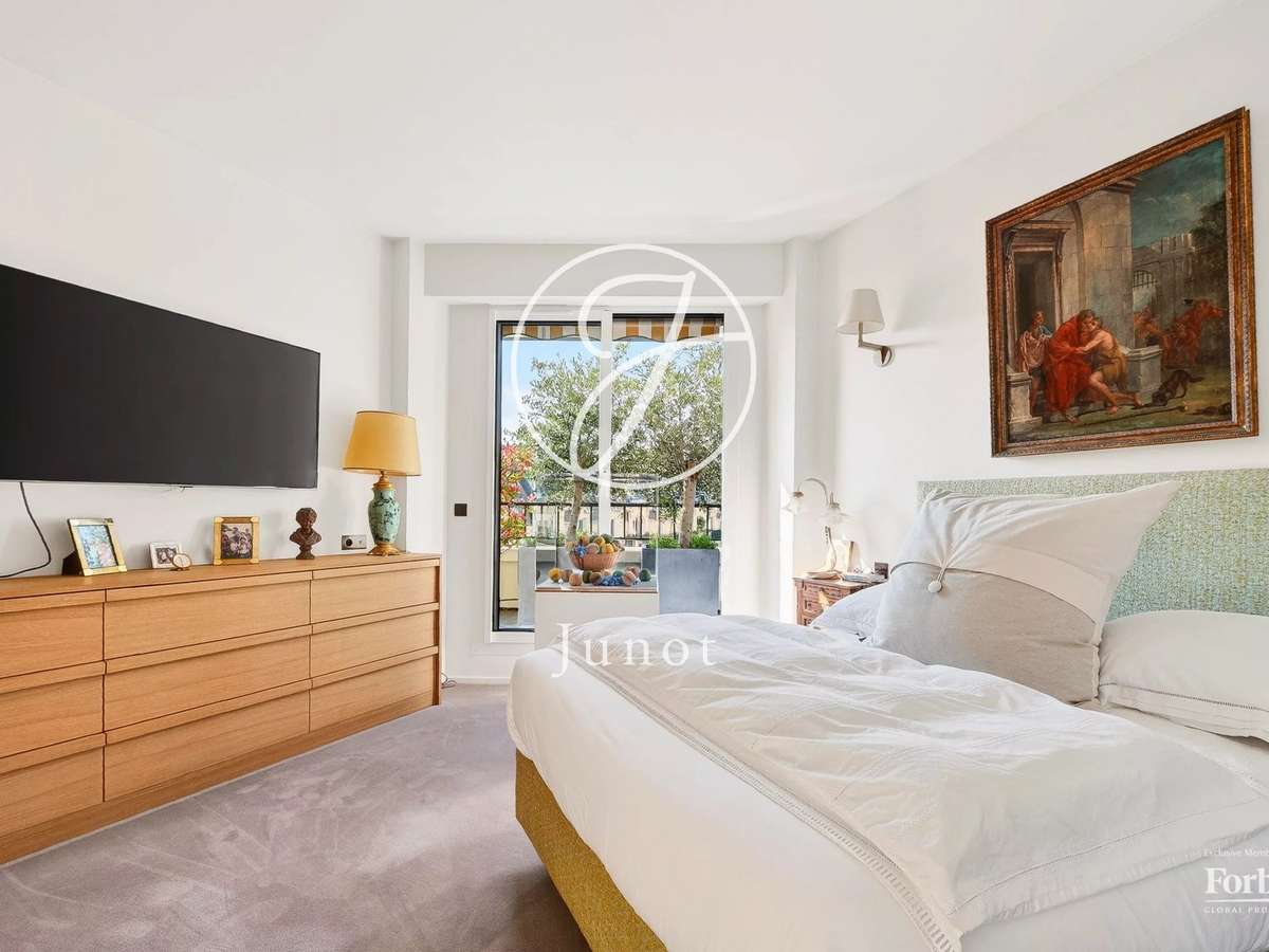 Appartement Paris 16e