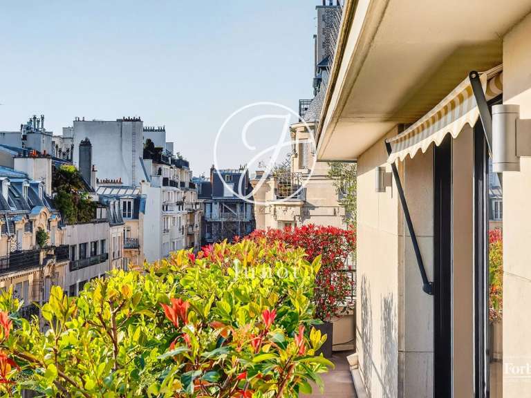 Appartement Paris 16e - 2 chambres - 79m²