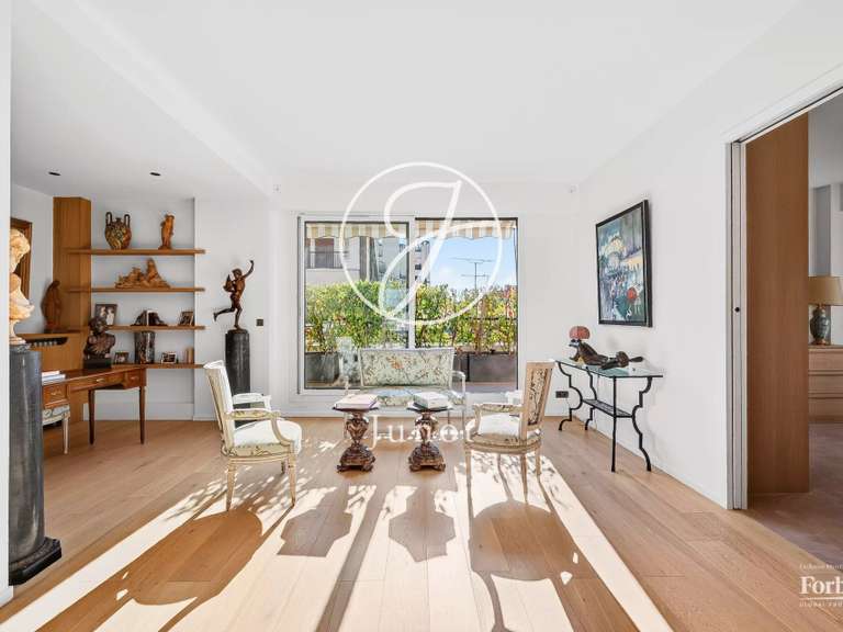 Appartement Paris 16e - 2 chambres - 79m²