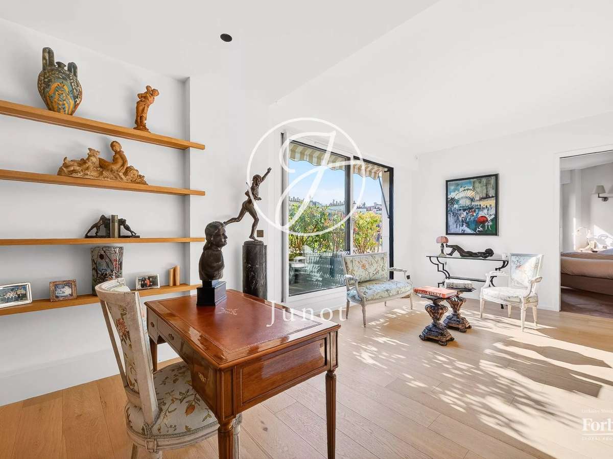 Appartement Paris 16e