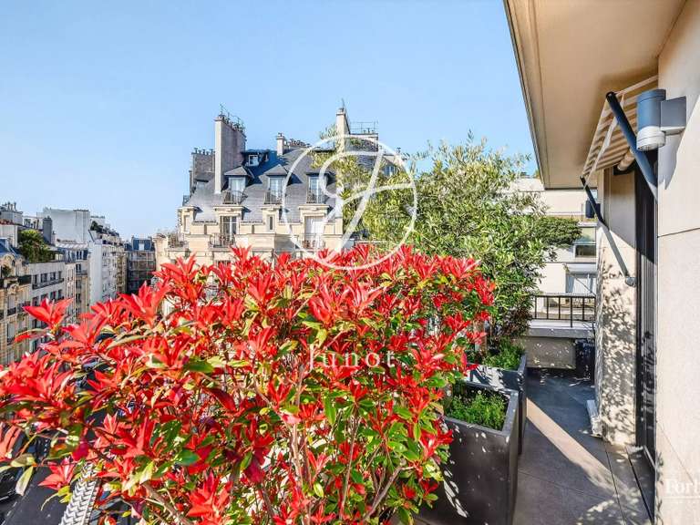 Appartement Paris 16e - 2 chambres - 79m²