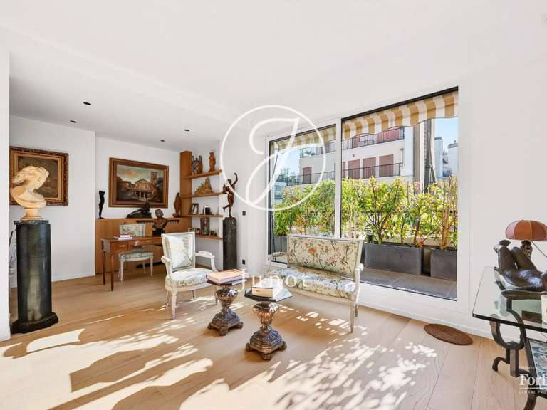 Appartement Paris 16e - 2 chambres - 79m²