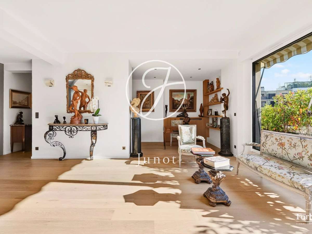 Appartement Paris 16e
