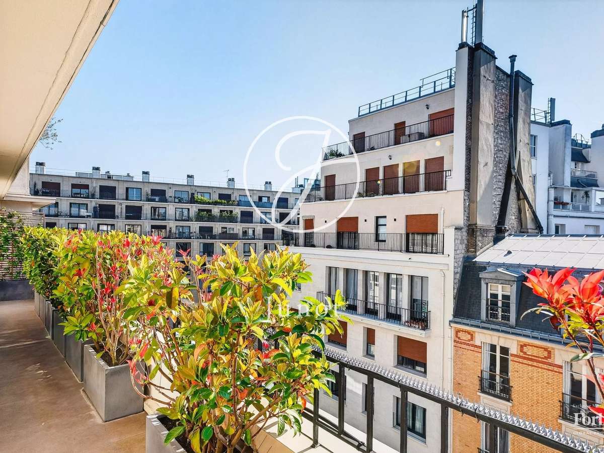 Appartement Paris 16e