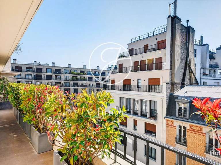Appartement Paris 16e - 2 chambres - 79m²